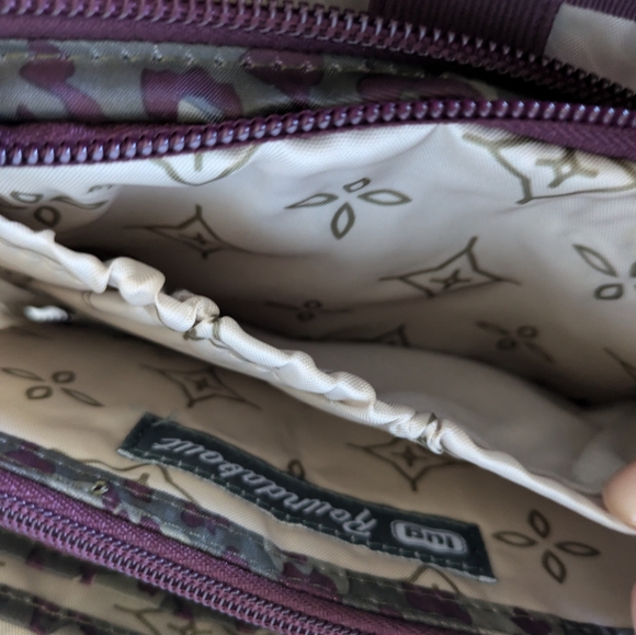 Lug Roundabout small convertible crossbody bag - Picture 5 of 9